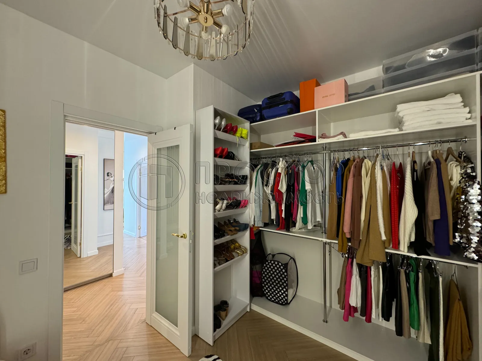 3-комнатная квартира, 90 м² - фото 12