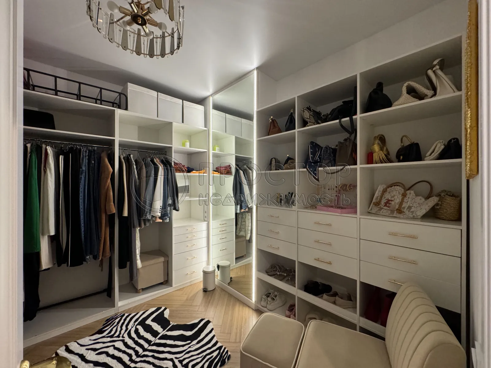 3-комнатная квартира, 90 м² - фото 13