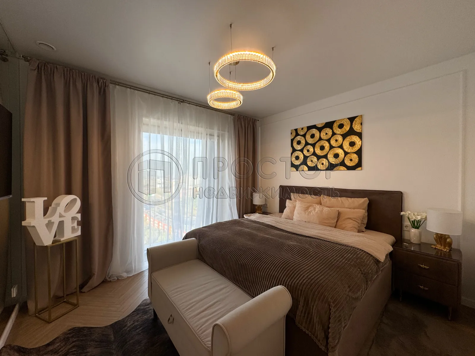 3-комнатная квартира, 90 м² - фото 14