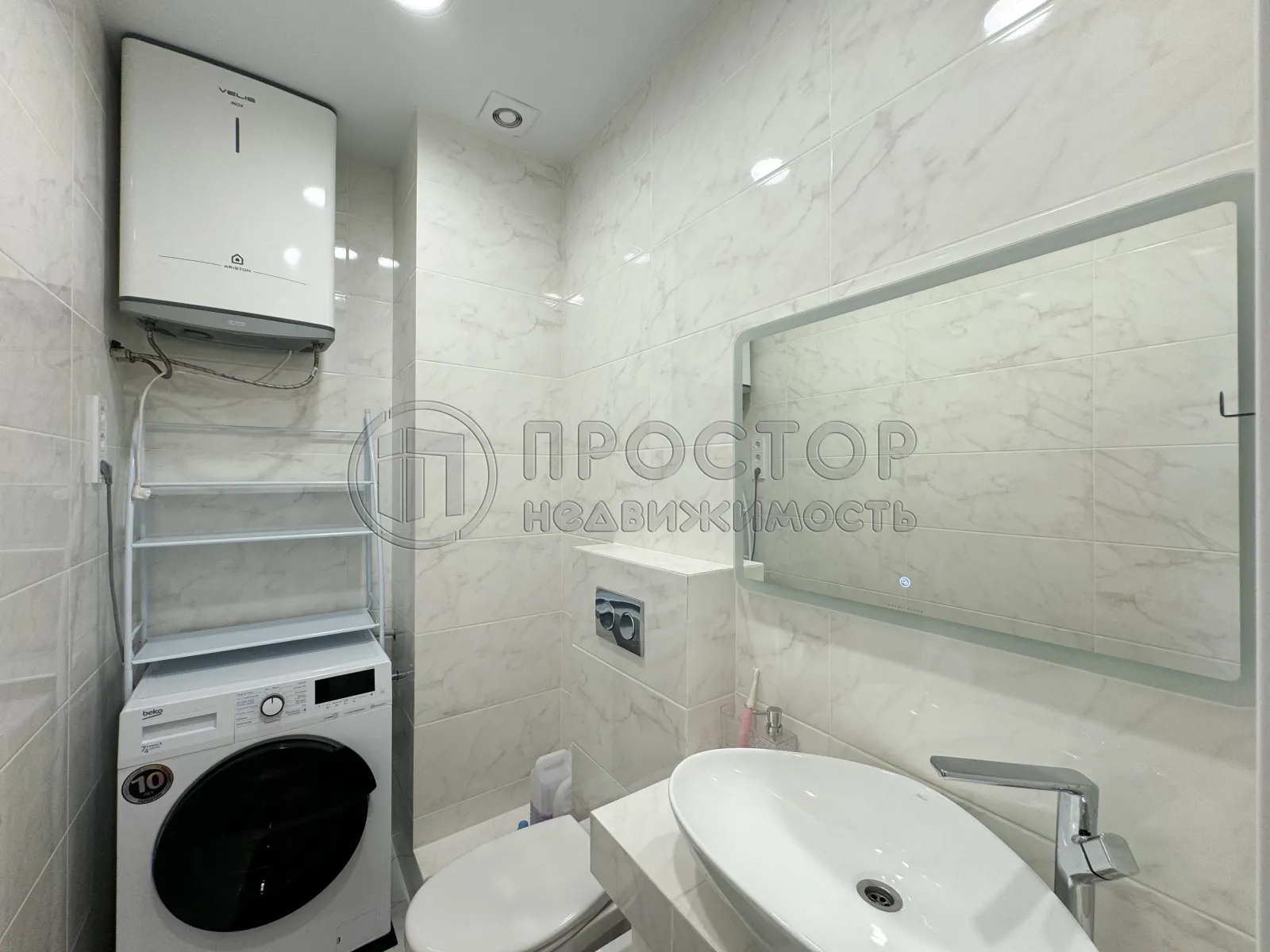 3-комнатная квартира, 90 м² - фото 18