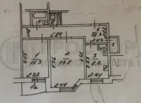 2-комнатная квартира, 56.5 м² - фото 11