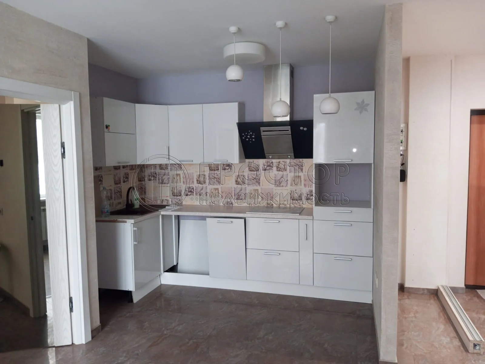 2-комнатная квартира, 51.4 м² - фото 2