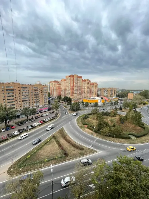 1-комнатная квартира, 35 м² - фото 2