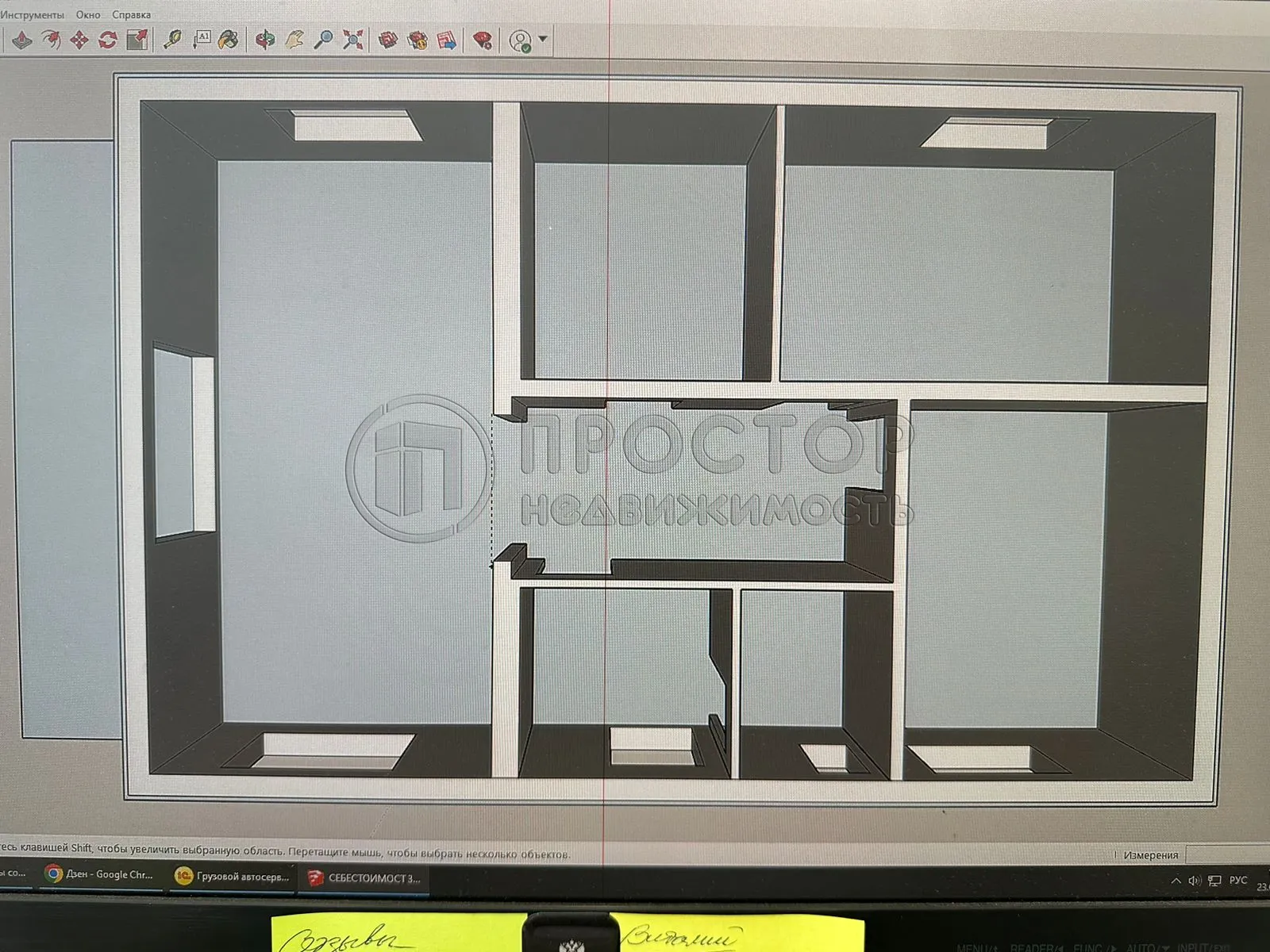 Дом, 100 м² - фото 28