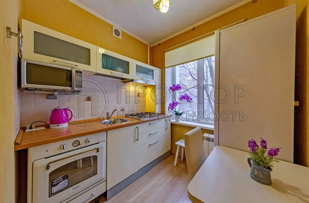 1-комнатная квартира, 30 м² - фото 2