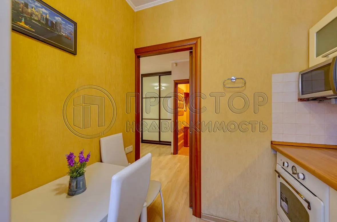 1-комнатная квартира, 30 м² - фото 4