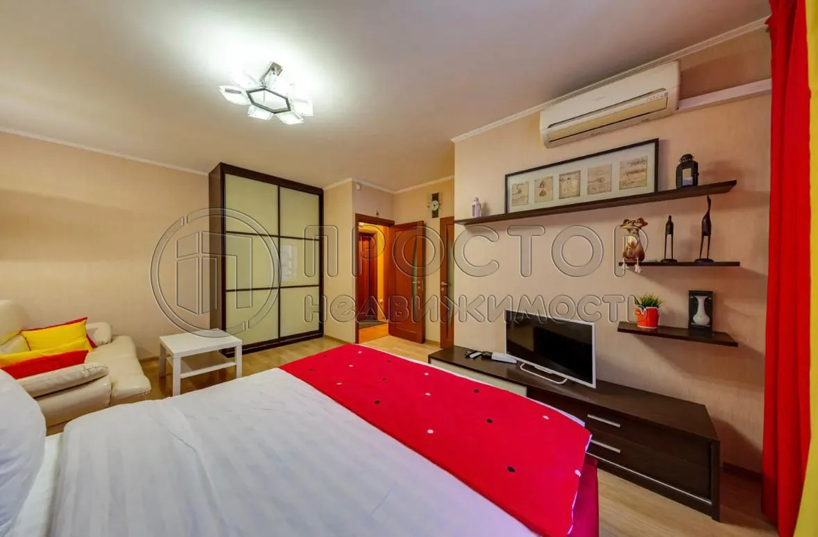 1-комнатная квартира, 30 м² - фото 5