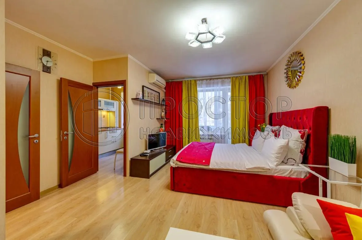 1-комнатная квартира, 30 м² - фото 6