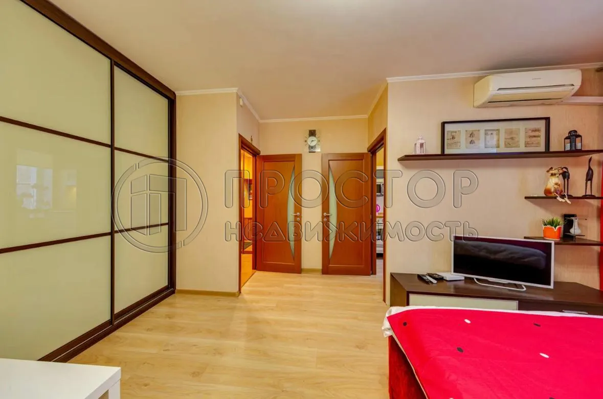 1-комнатная квартира, 30 м² - фото 7