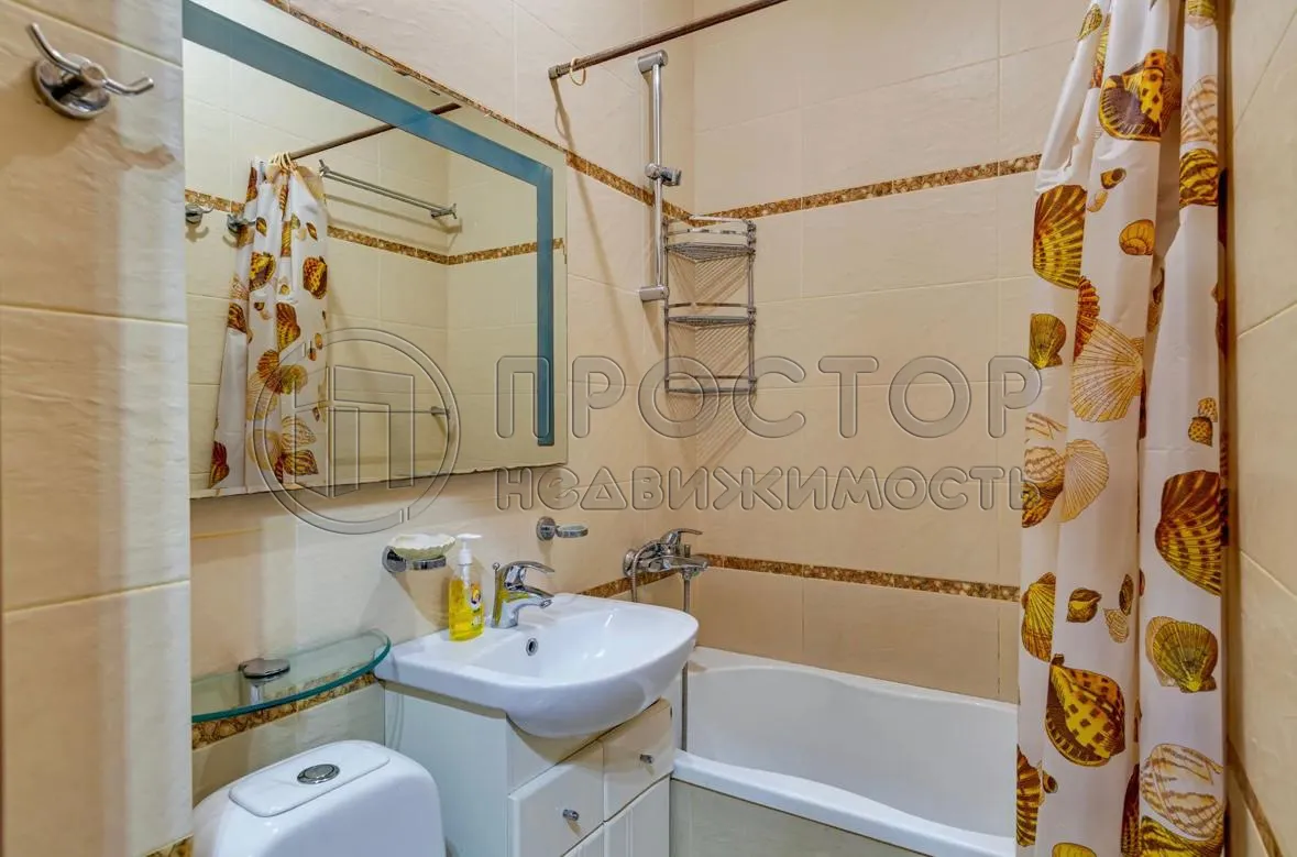 1-комнатная квартира, 30 м² - фото 8