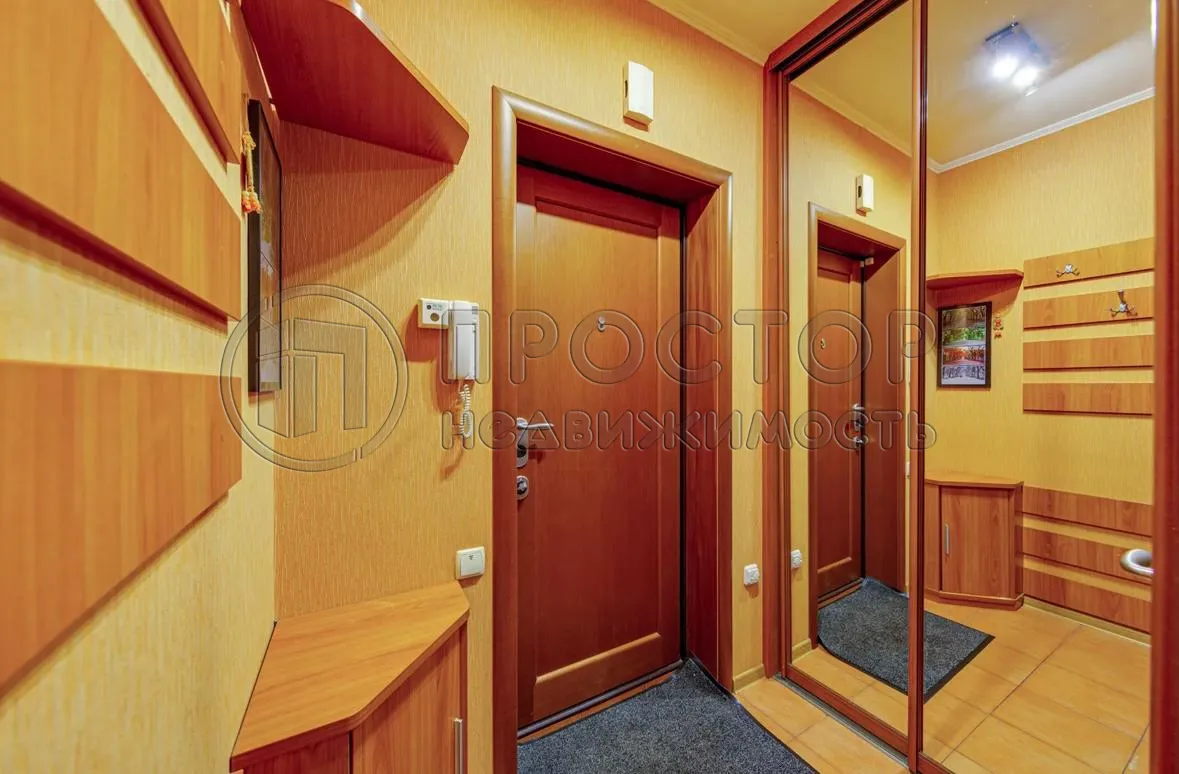 1-комнатная квартира, 30 м² - фото 9