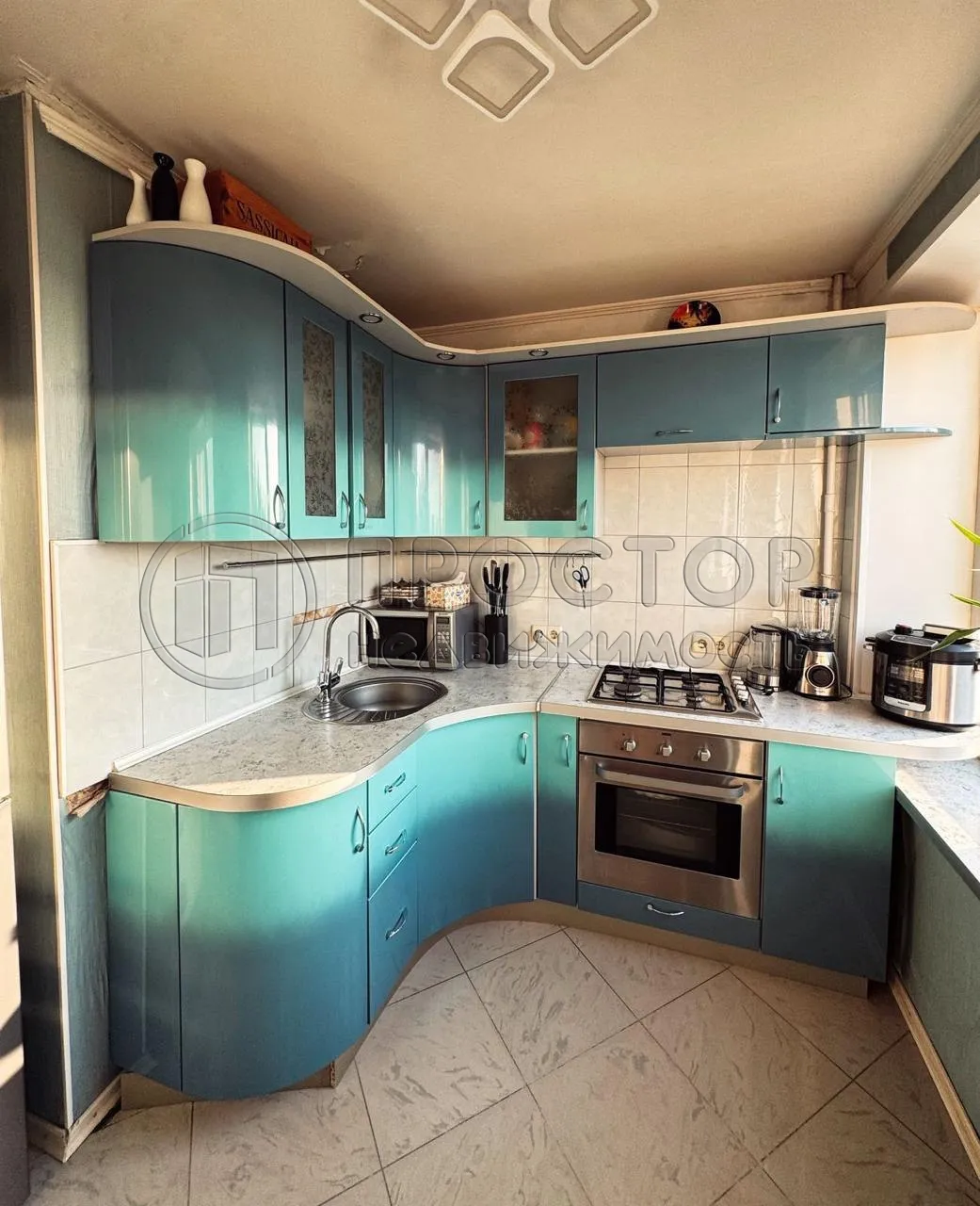 2-комнатная квартира, 44.4 м² - фото 8