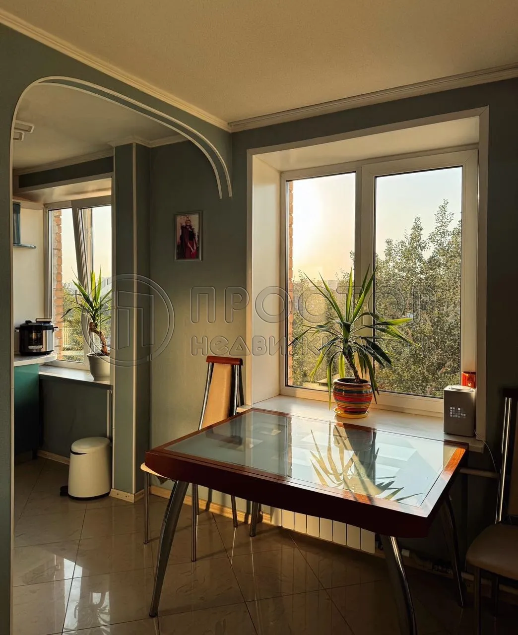 2-комнатная квартира, 44.4 м² - фото 6