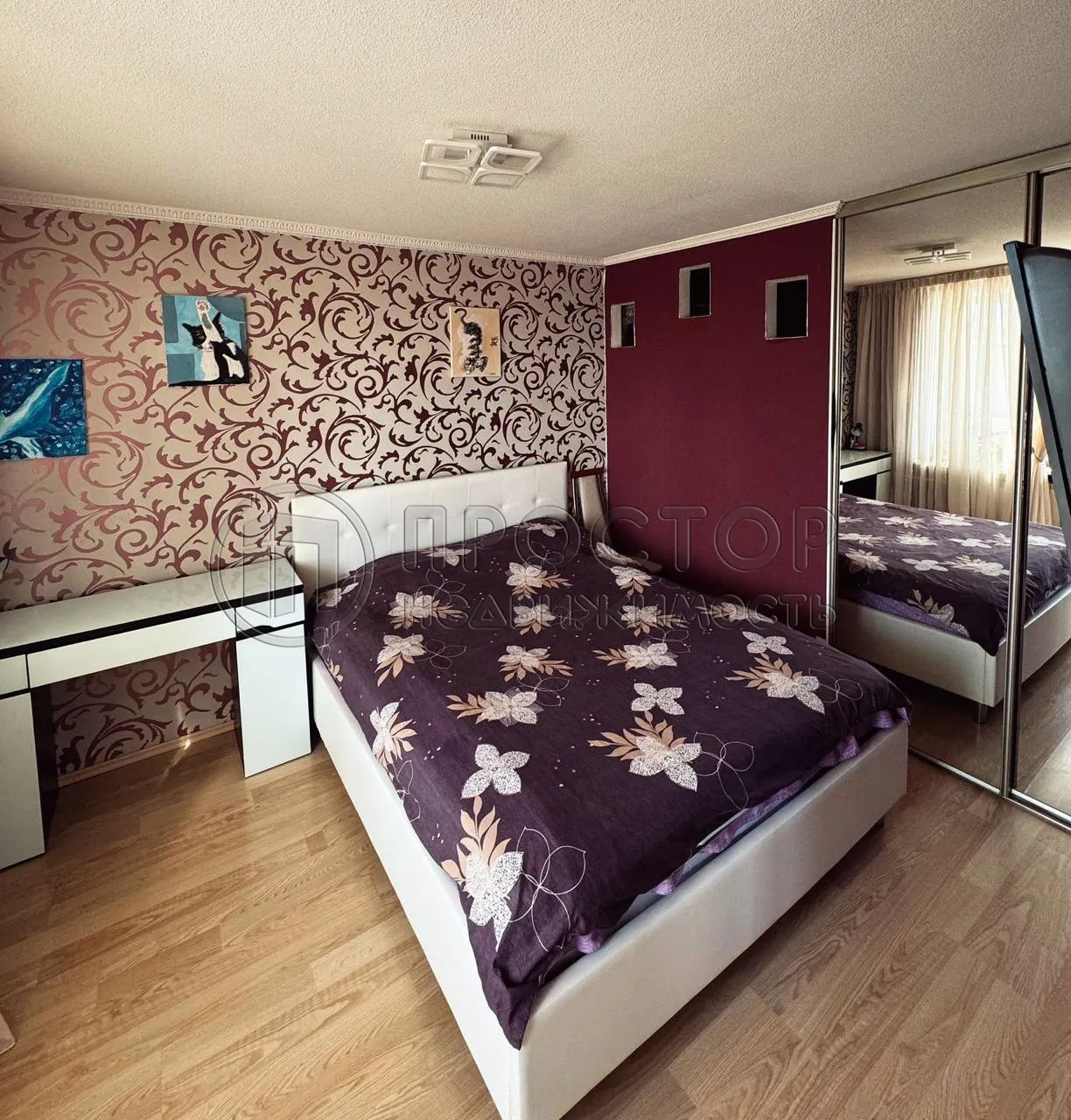 2-комнатная квартира, 44.4 м² - фото 4