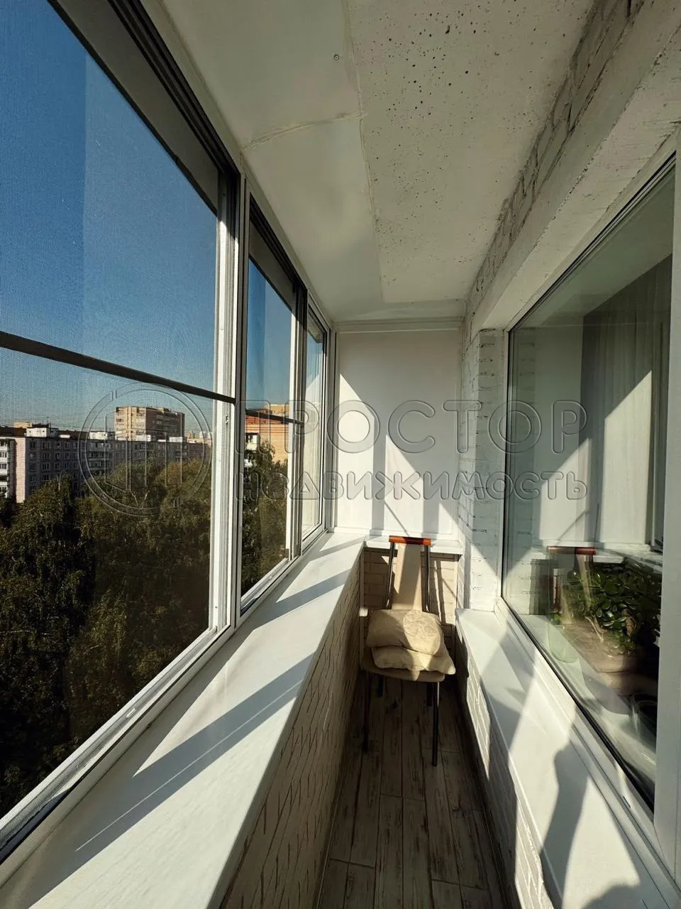 2-комнатная квартира, 44.4 м² - фото 2