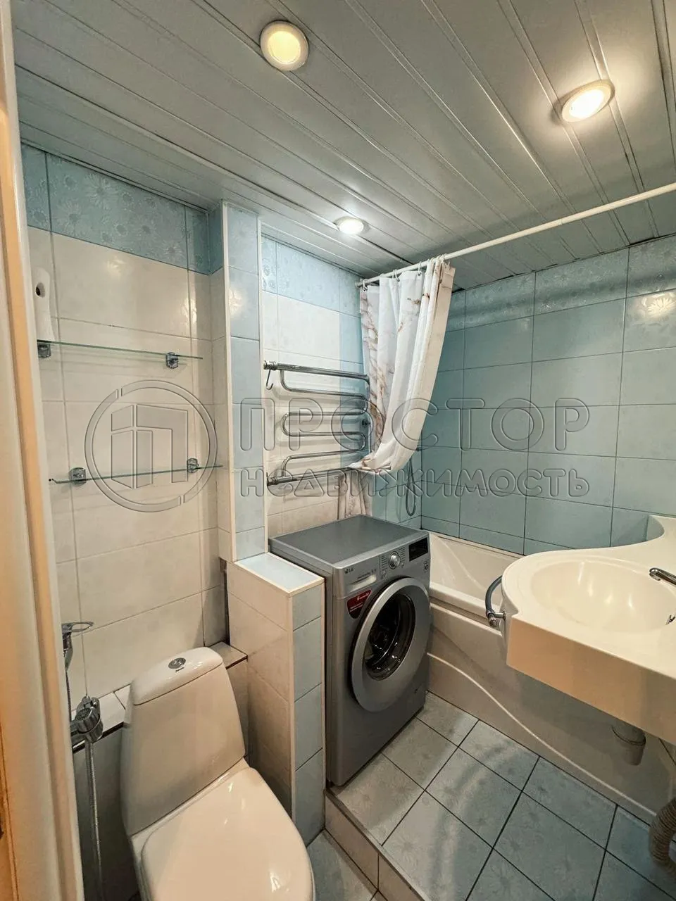 2-комнатная квартира, 44.4 м² - фото 13