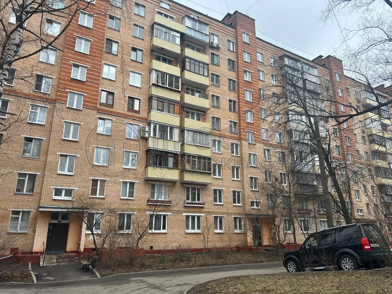 2-комнатная квартира, 44.4 м² - фото 20