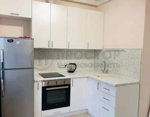 2-комнатная квартира, 38.5 м² - фото 5