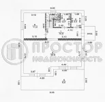 Дом, 130 м² - фото 42
