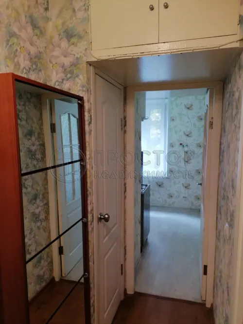 1-комнатная квартира, 31 м² - фото 6