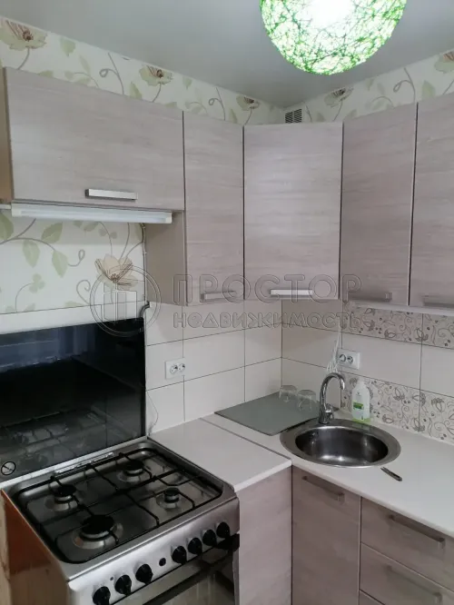 1-комнатная квартира, 31 м² - фото 8