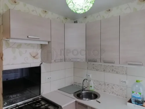 1-комнатная квартира, 31 м² - фото 11
