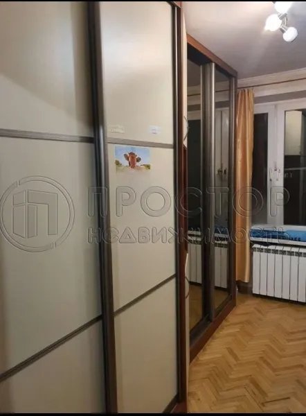 2-комнатная квартира, 38.5 м² - фото 5