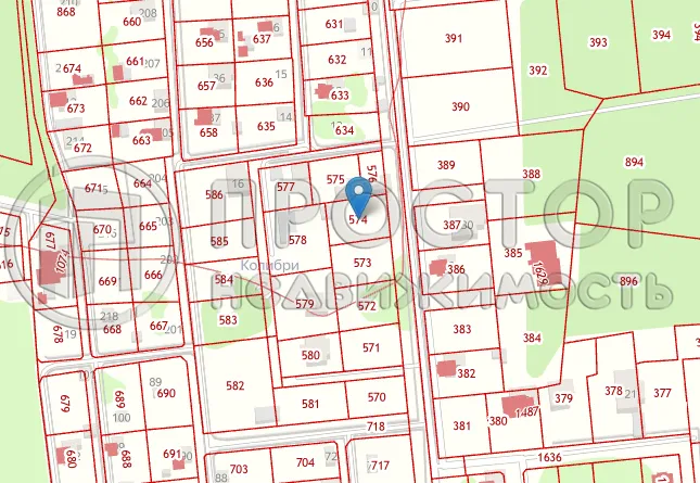 Участок, 10 сот. - фото 3