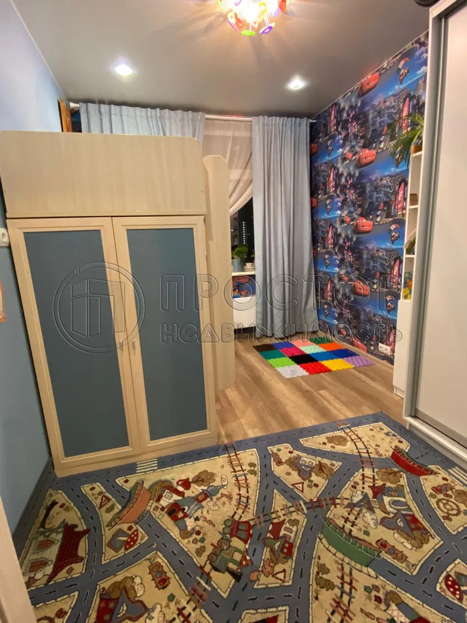 2-комнатная квартира, 53.4 м² - фото 18