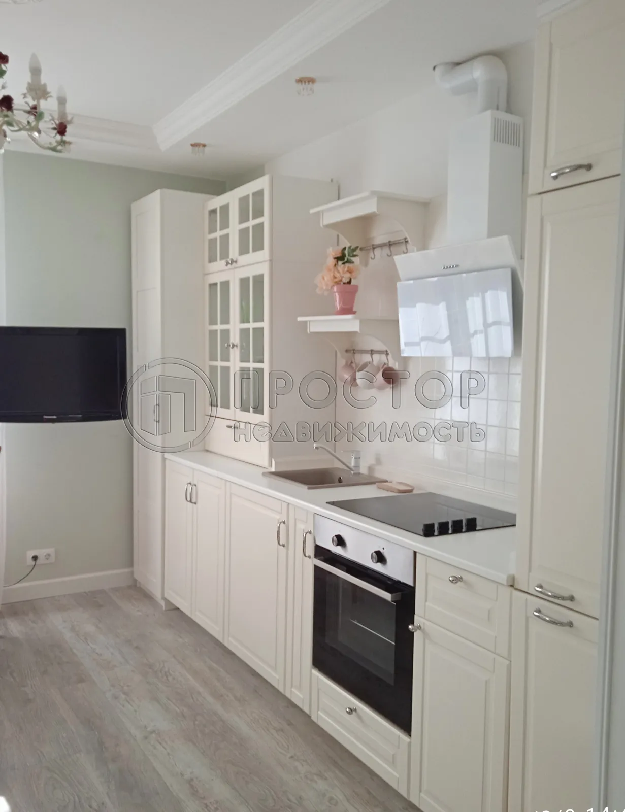 1-комнатная квартира, 34.4 м² - фото 3