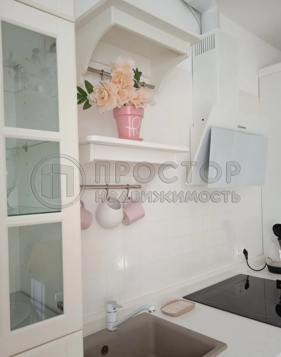 1-комнатная квартира, 34.4 м² - фото 4