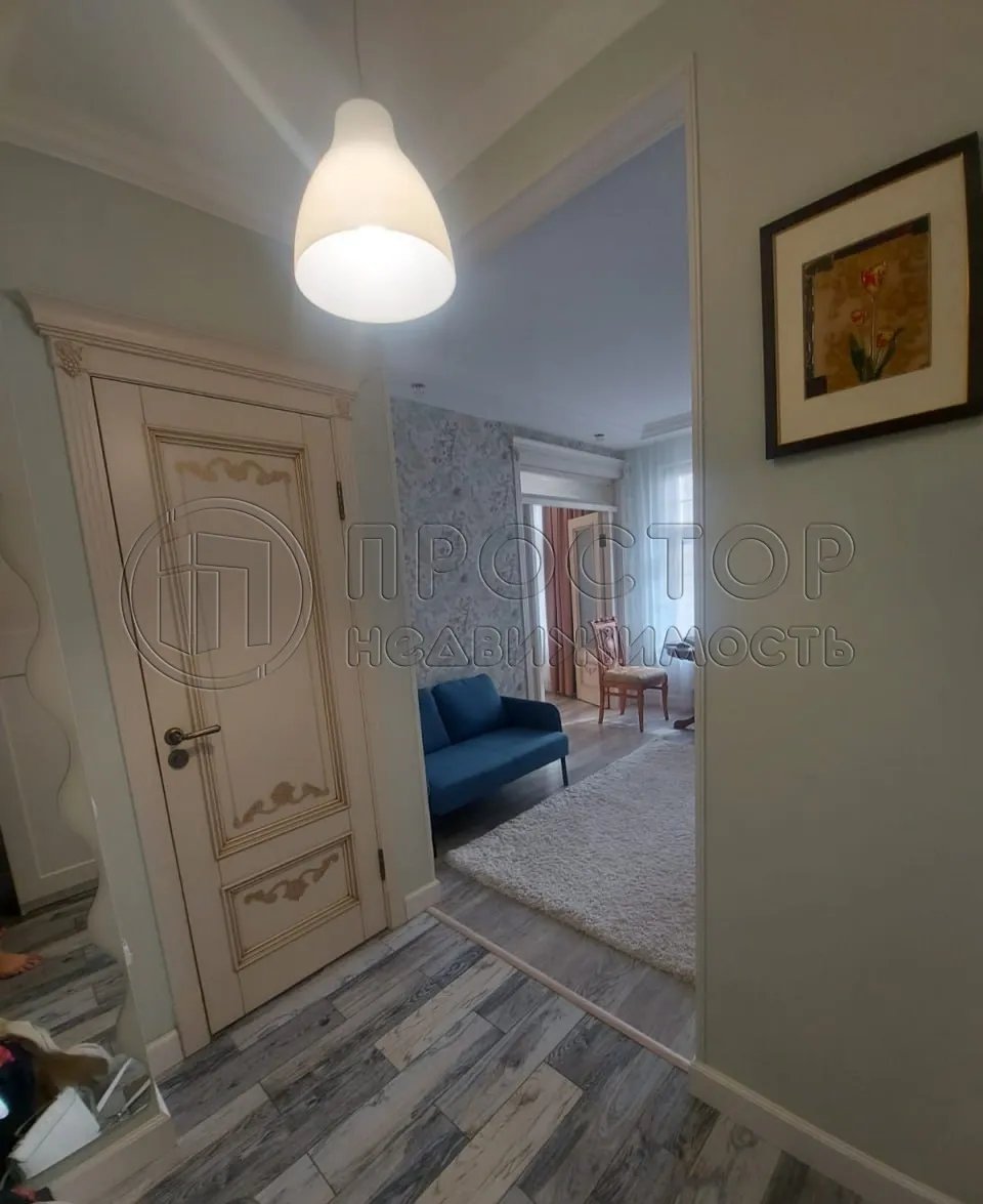 1-комнатная квартира, 34.4 м² - фото 8