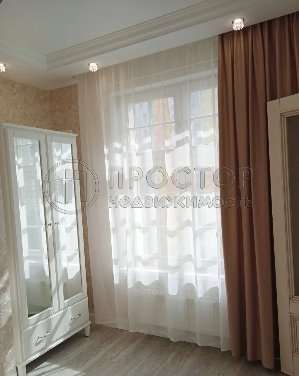 1-комнатная квартира, 34.4 м² - фото 11