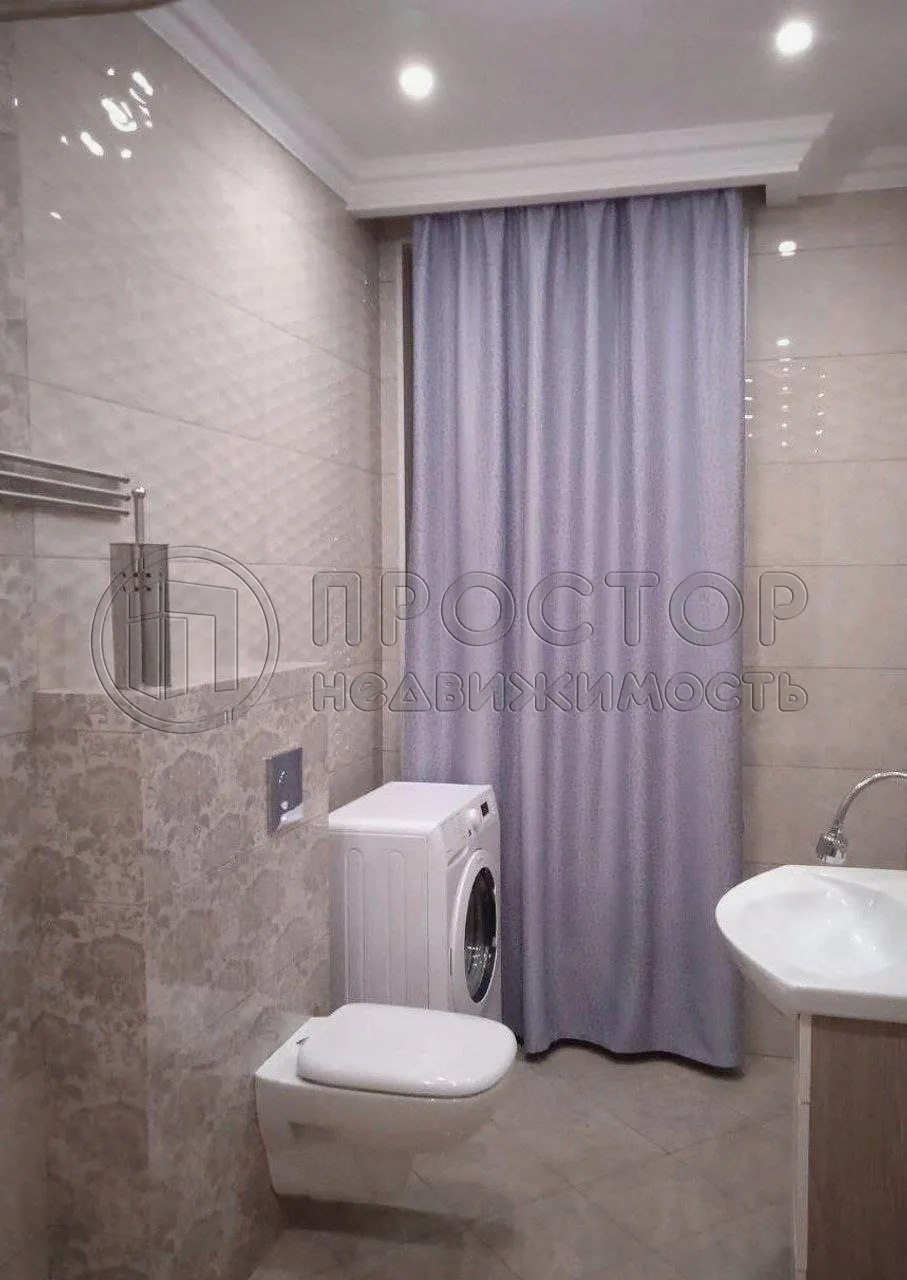 1-комнатная квартира, 34.4 м² - фото 15