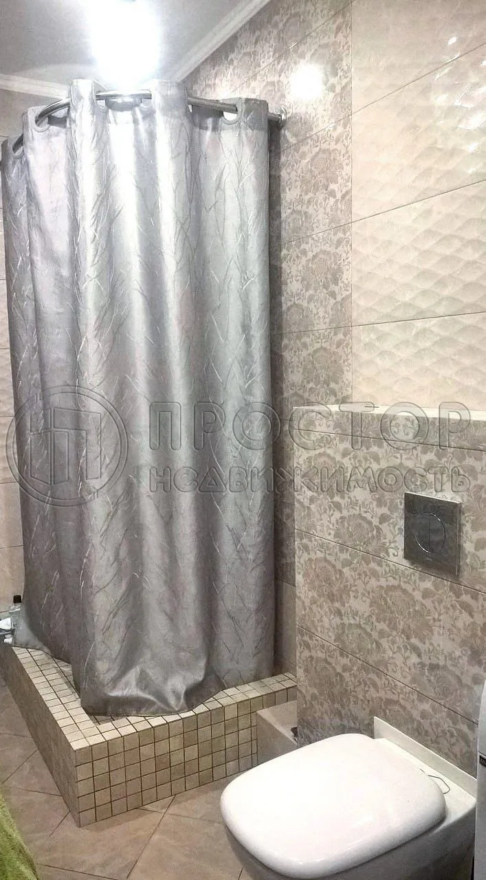 1-комнатная квартира, 34.4 м² - фото 16