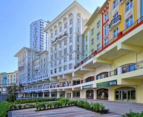 1-комнатная квартира, 34.4 м² - фото 21