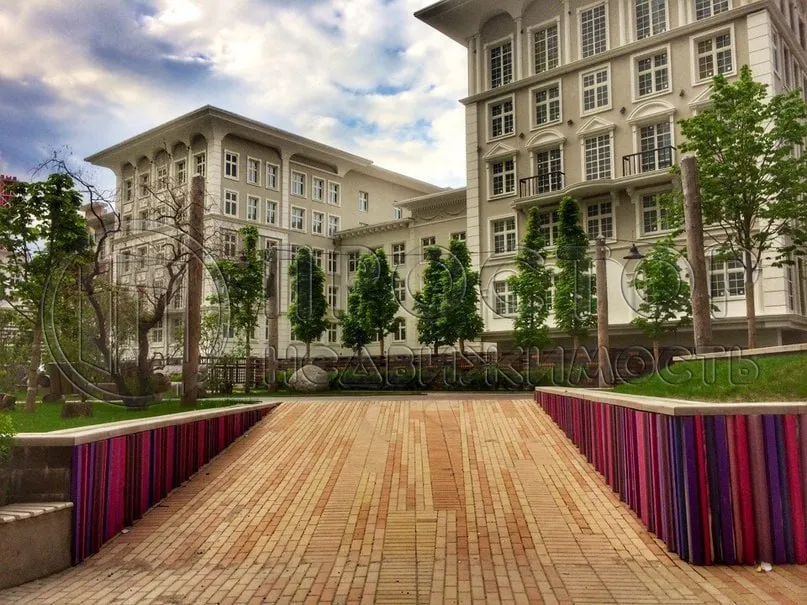 1-комнатная квартира, 34.4 м² - фото 26