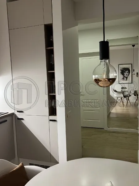 1-комнатная квартира, 44.7 м² - фото 2