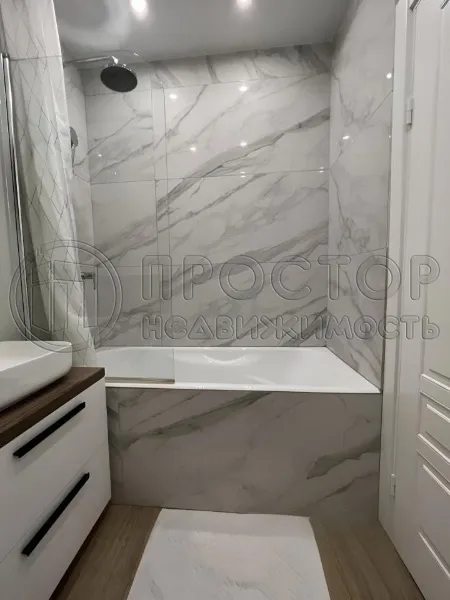 1-комнатная квартира, 44.7 м² - фото 3