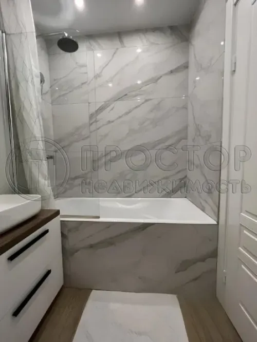 1-комнатная квартира, 44.7 м² - фото 3