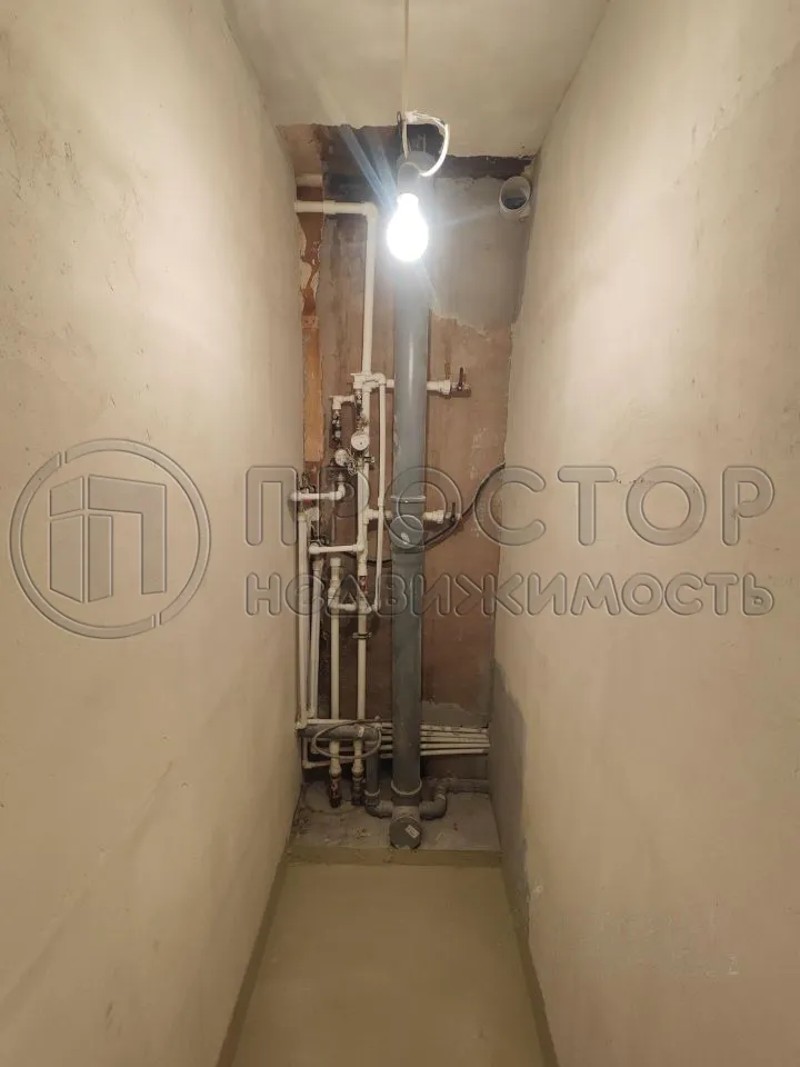 3-комнатная квартира, 58.4 м² - фото 9