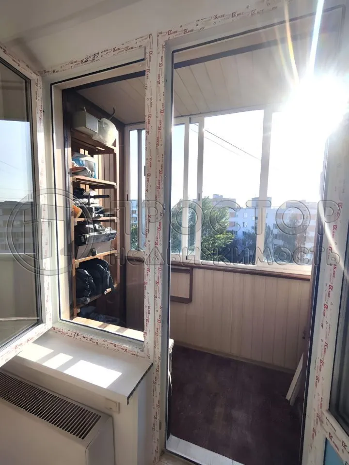 3-комнатная квартира, 58.4 м² - фото 16