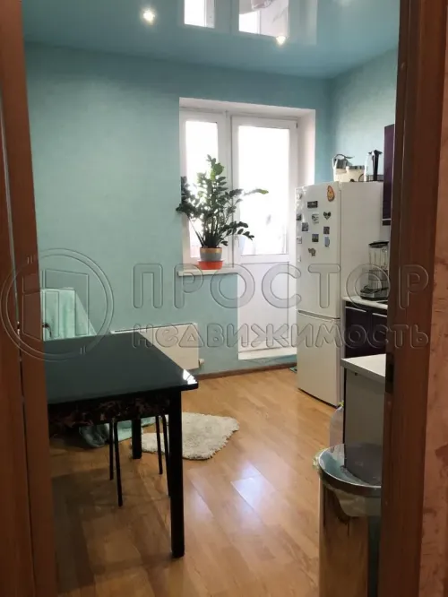 1-комнатная квартира, 41 м² - фото 2