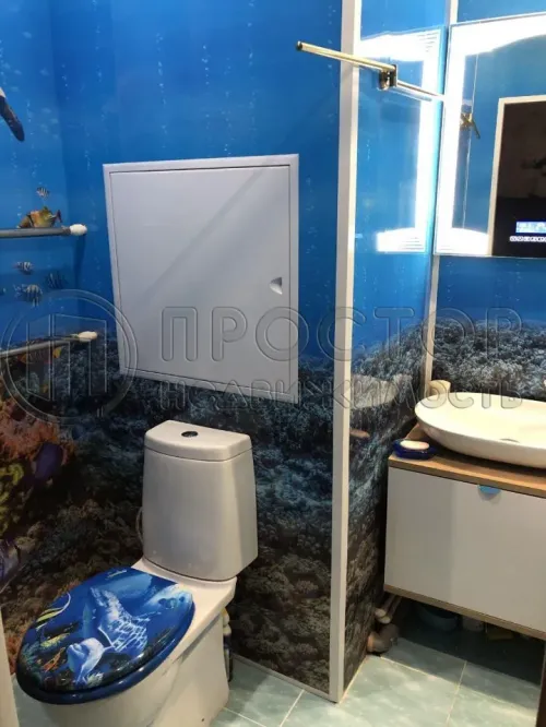 1-комнатная квартира, 41 м² - фото 8