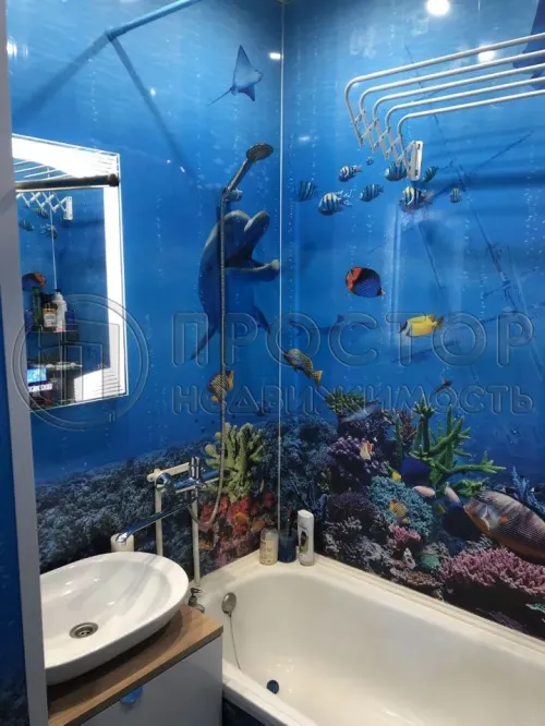 1-комнатная квартира, 41 м² - фото 9