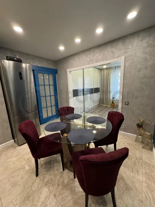 2-комнатная квартира, 58 м² - фото 4