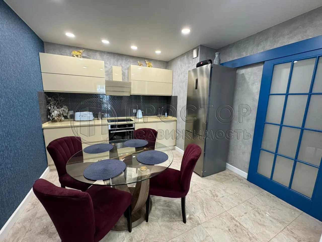 2-комнатная квартира, 58 м² - фото 6