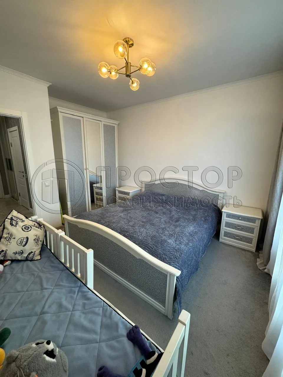 2-комнатная квартира, 58 м² - фото 9