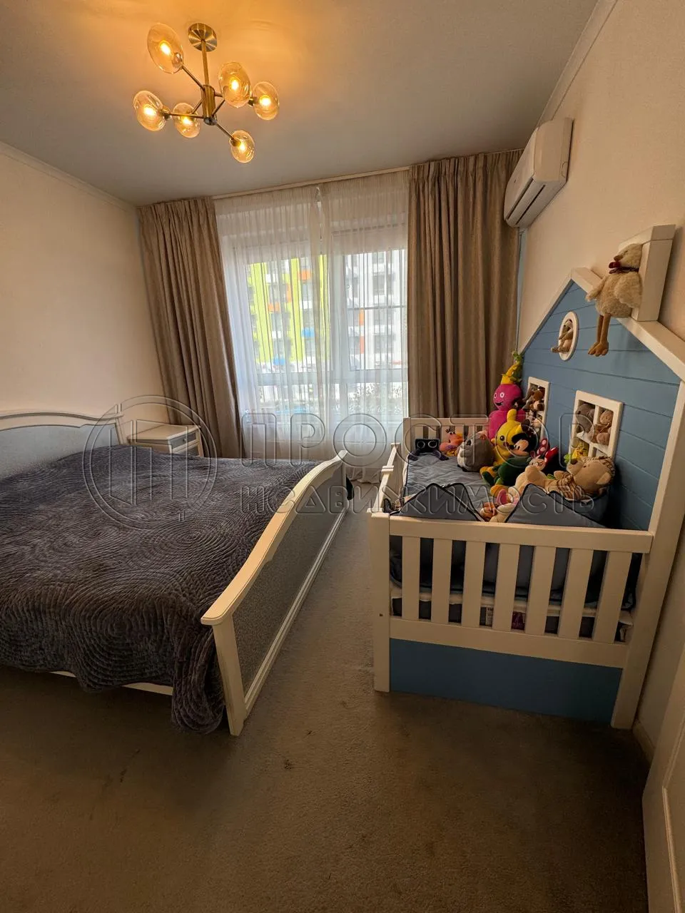 2-комнатная квартира, 58 м² - фото 10