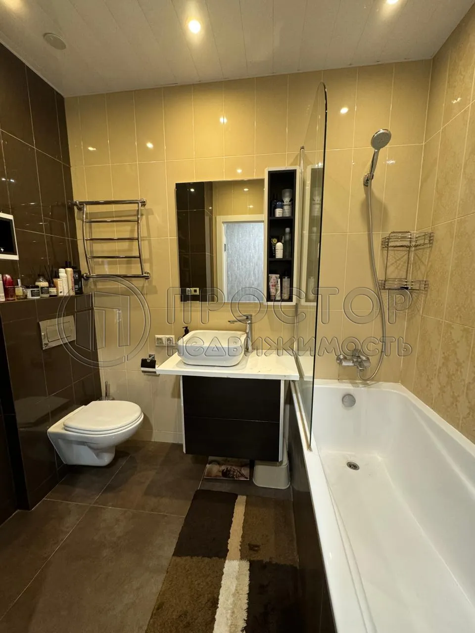 2-комнатная квартира, 58 м² - фото 11